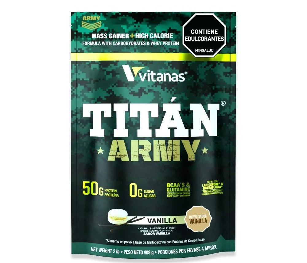 Titan Army 2 Libras