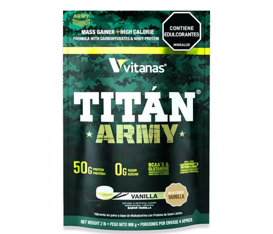 Titan Army 2 Libras