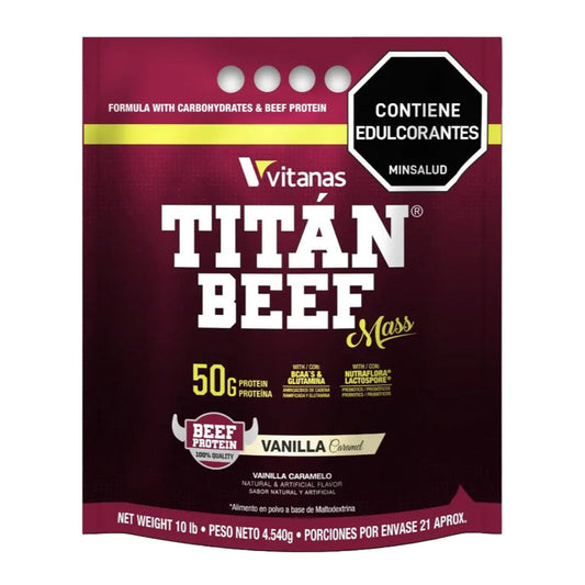 Titan Beef 10 Libras