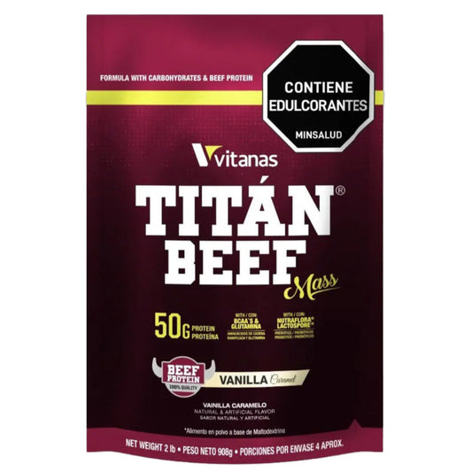 Titan Beef 2 Libras