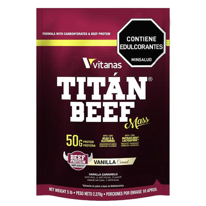 Titan Beef 5 Libras