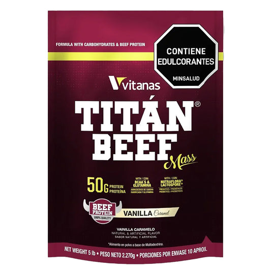 Titan Beef 5 Libras