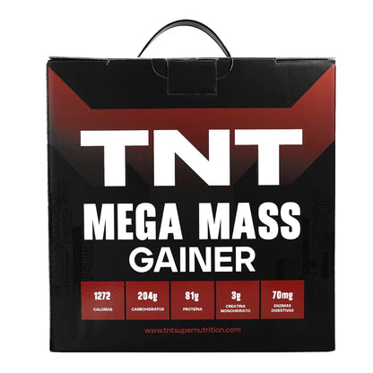 TNT Mass Gainer 10 Libras