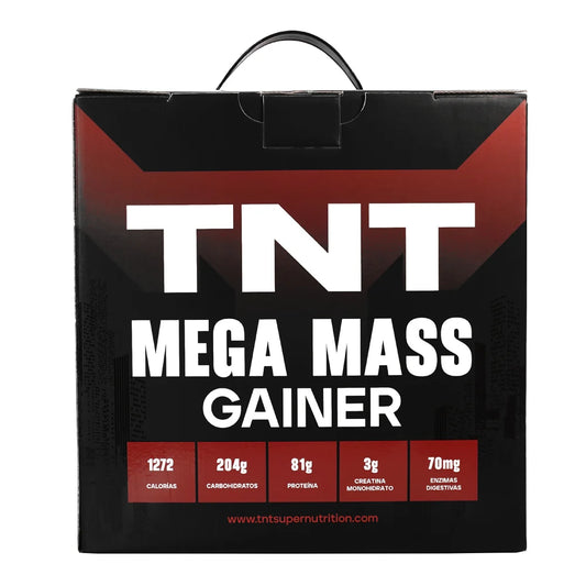TNT Mass Gainer 10 Libras