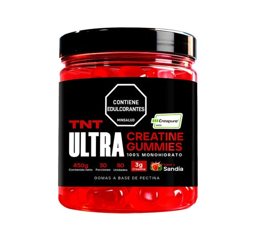 TNT Ultra Creatina Gomitas