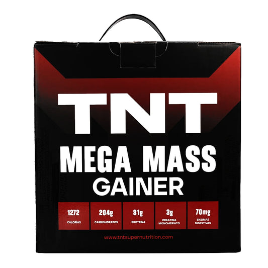 TNT Mass Gainer 10 Libras