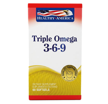 Triple Omega 3-6-9