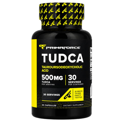 Tudca 30 Caps