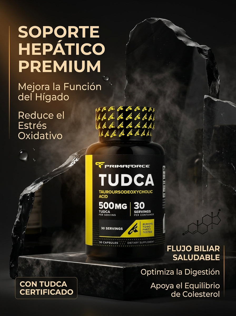 Tudca 30 Caps