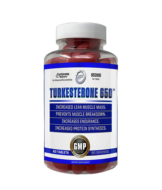 Turkesterone 60 Caps
