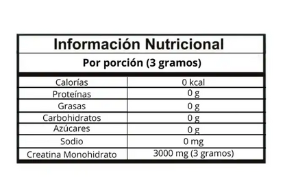Creatina Dymatize 300 Gr
