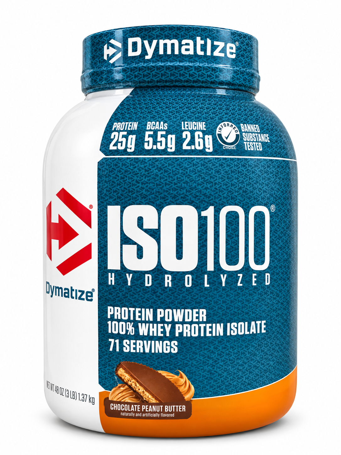 Iso100  5 Libras