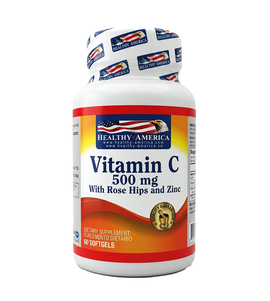 Vitamina C 60 Caps