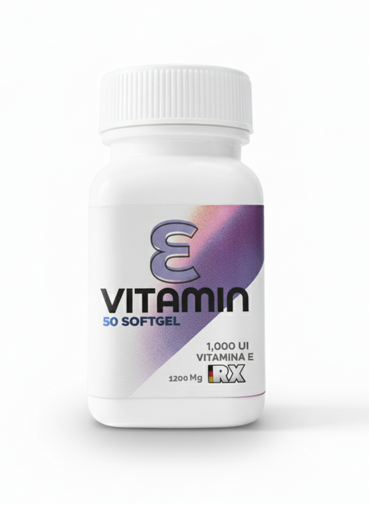 Vitamina E RX