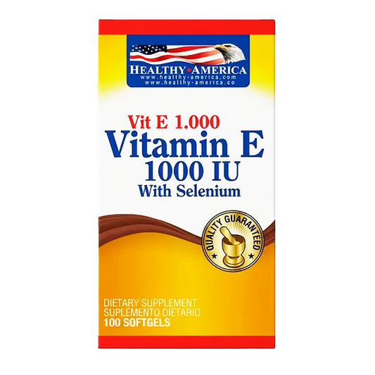 Vitamina E 100 Soft
