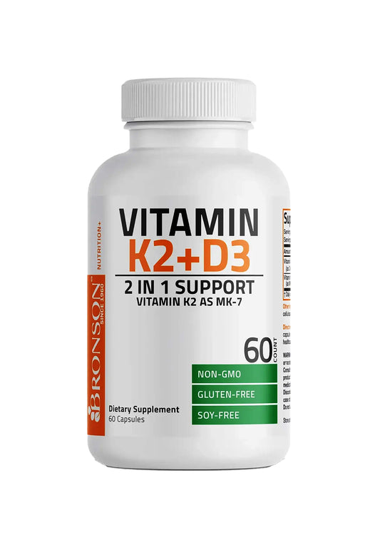 Vitamina K2+D3