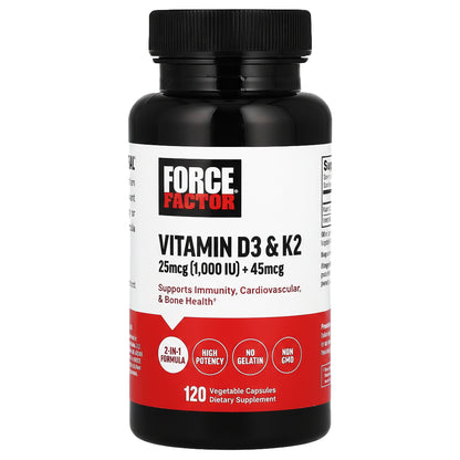 Vitamina D3+k2