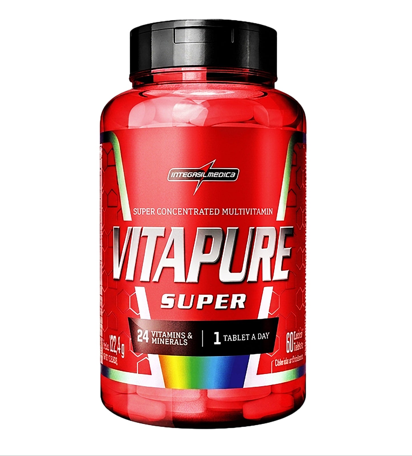 Vitapure Super 60 Caps