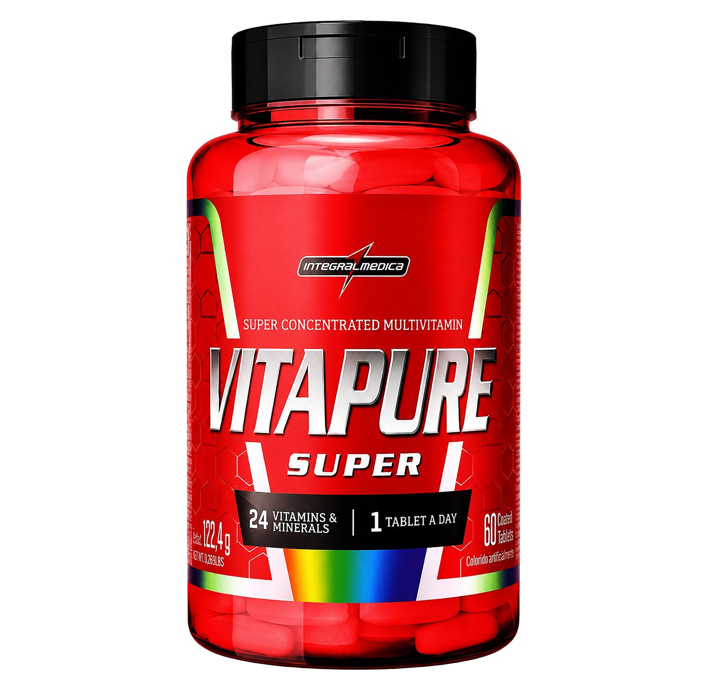 Vitapure Super 60 Caps