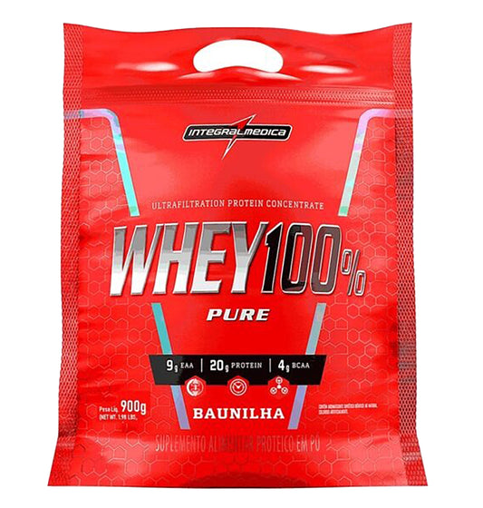 Whey 100% Pure