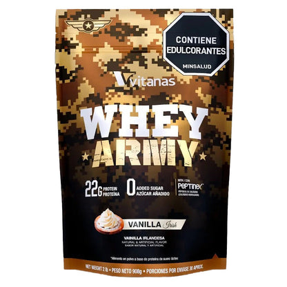 Whey Army 2 Lb