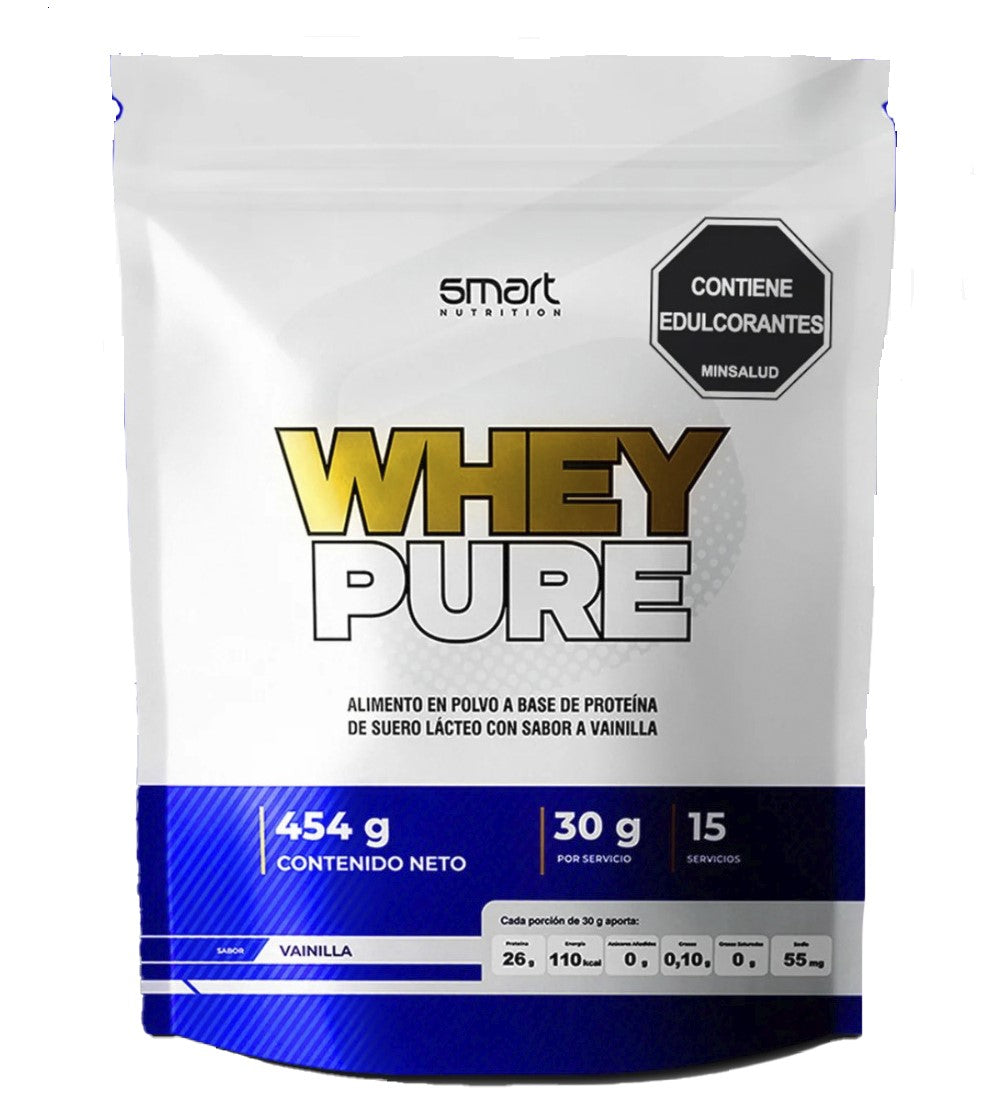 Whey Pure 1 Libra