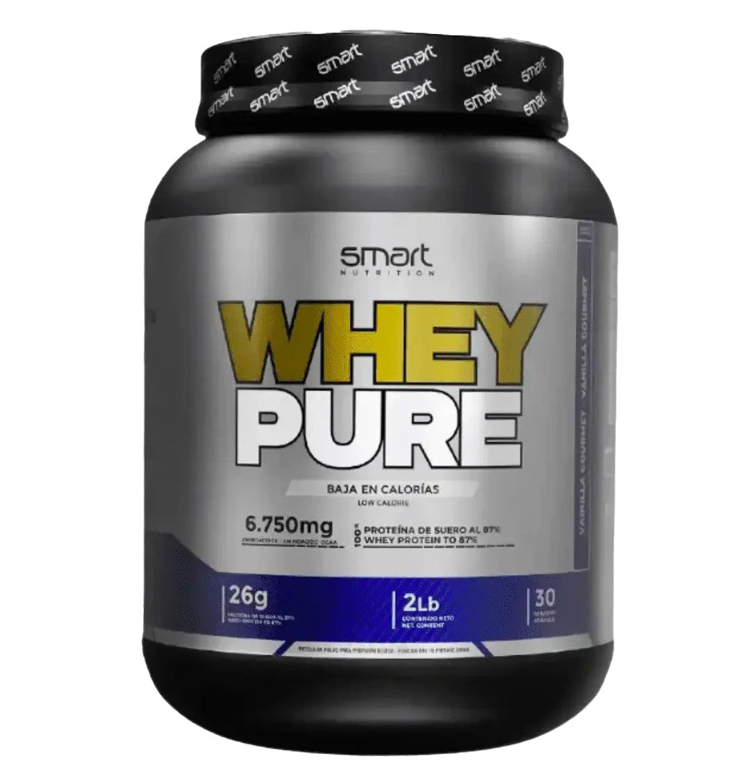 Whey Pure 2 Libras