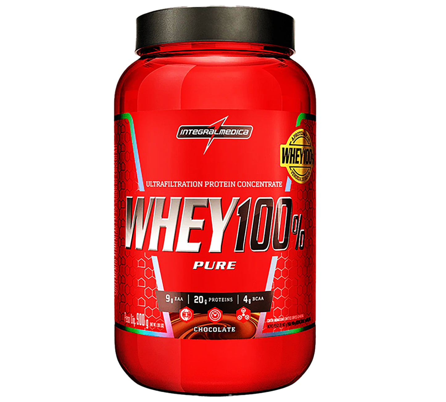 Whey 100% Pure 2 Libras