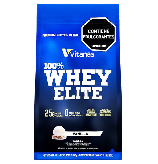 Whey Elite 8 Libras