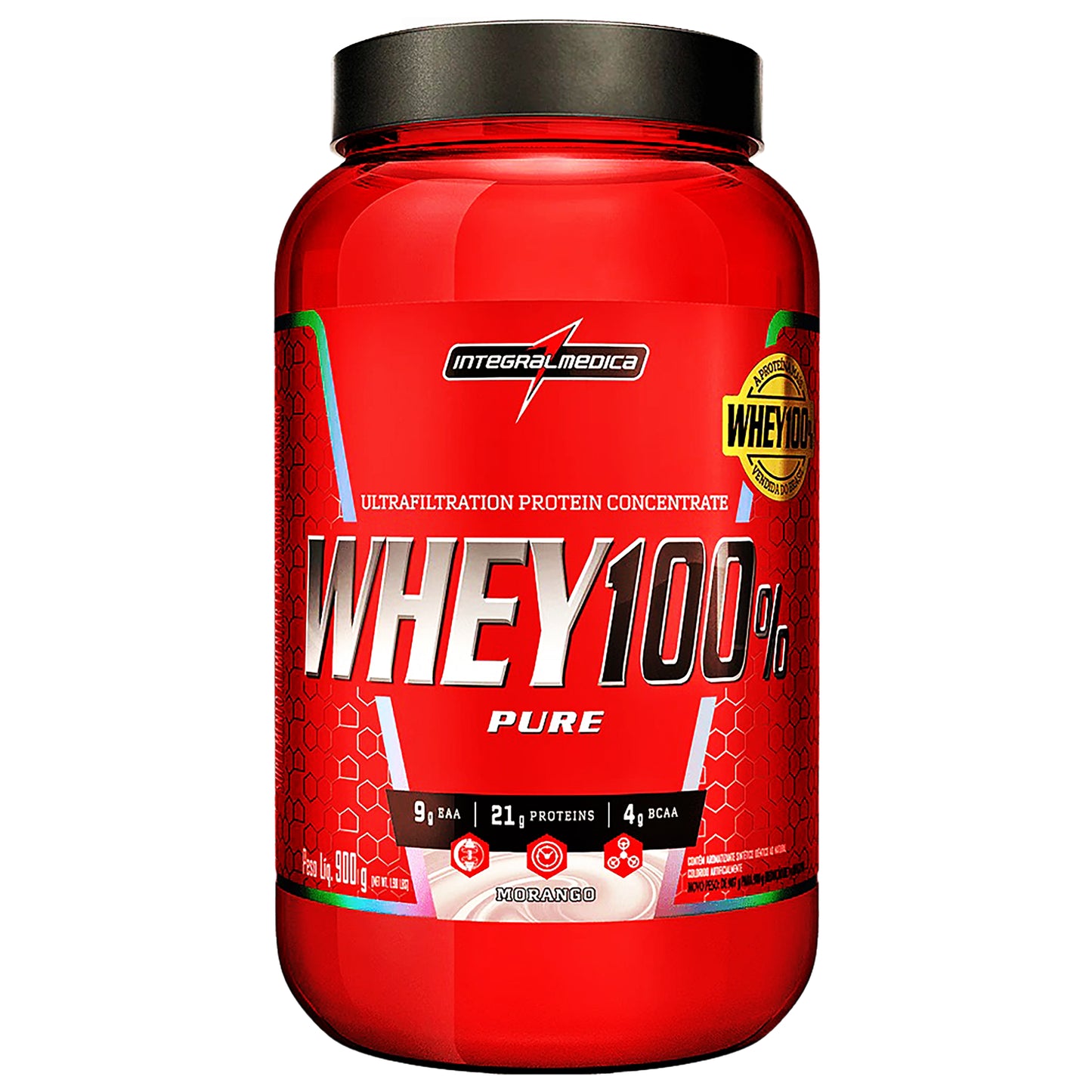 Whey 100% Pure 2 Libras