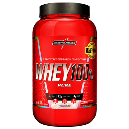 Whey 100% Pure 2 Libras