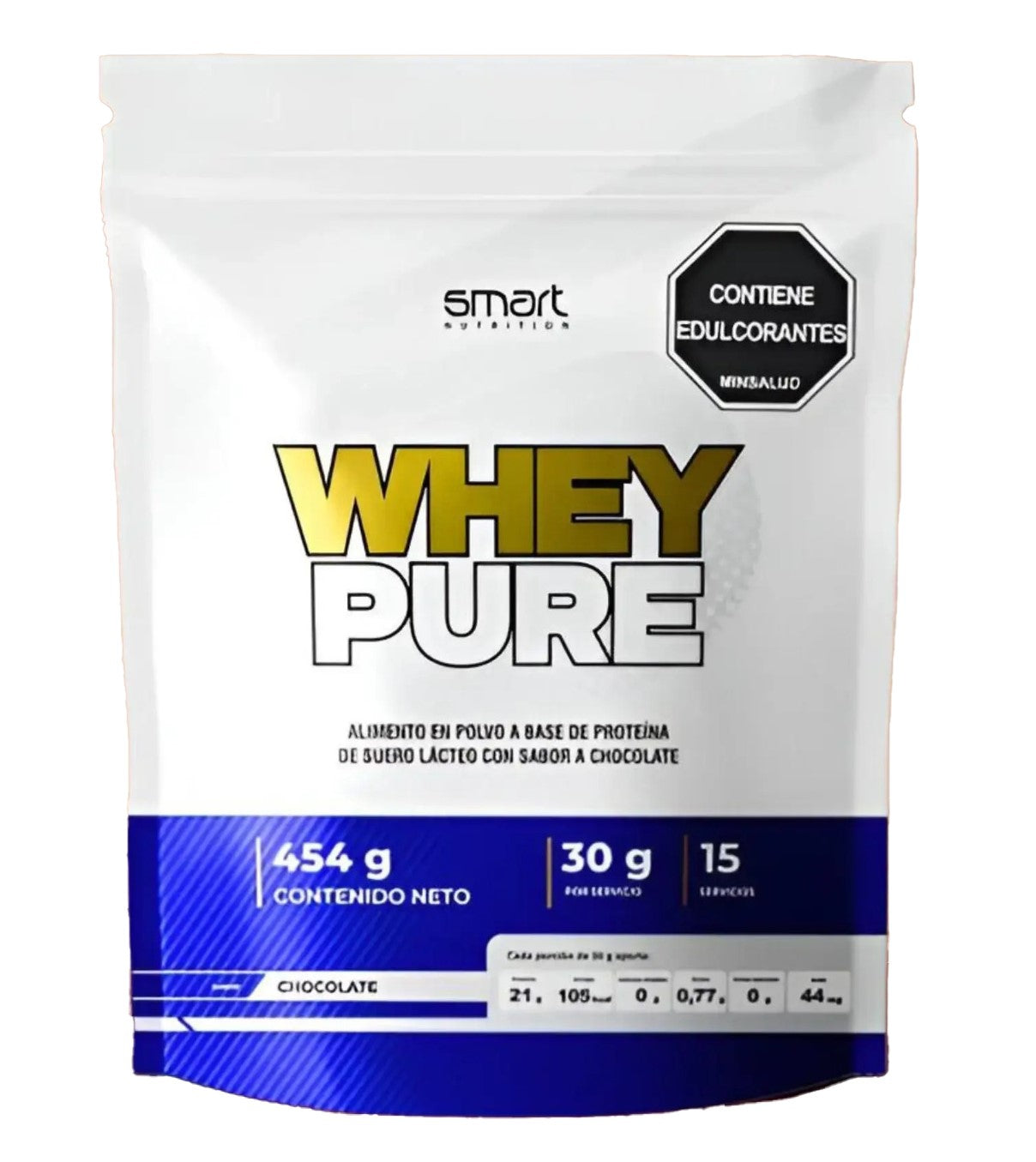 Whey Pure 1 Libra