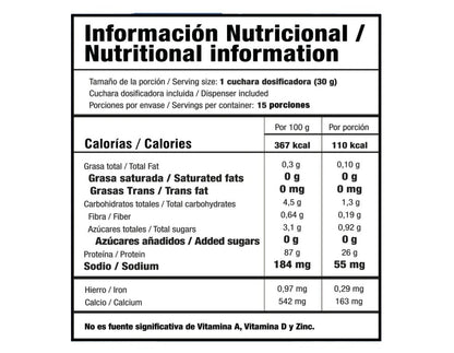 Whey Pure 1 Libra