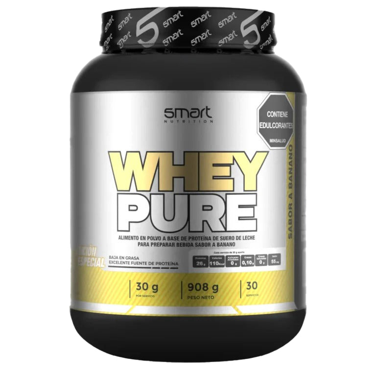 Whey Pure 2 Libras