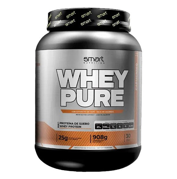 Whey Pure 2 Libras