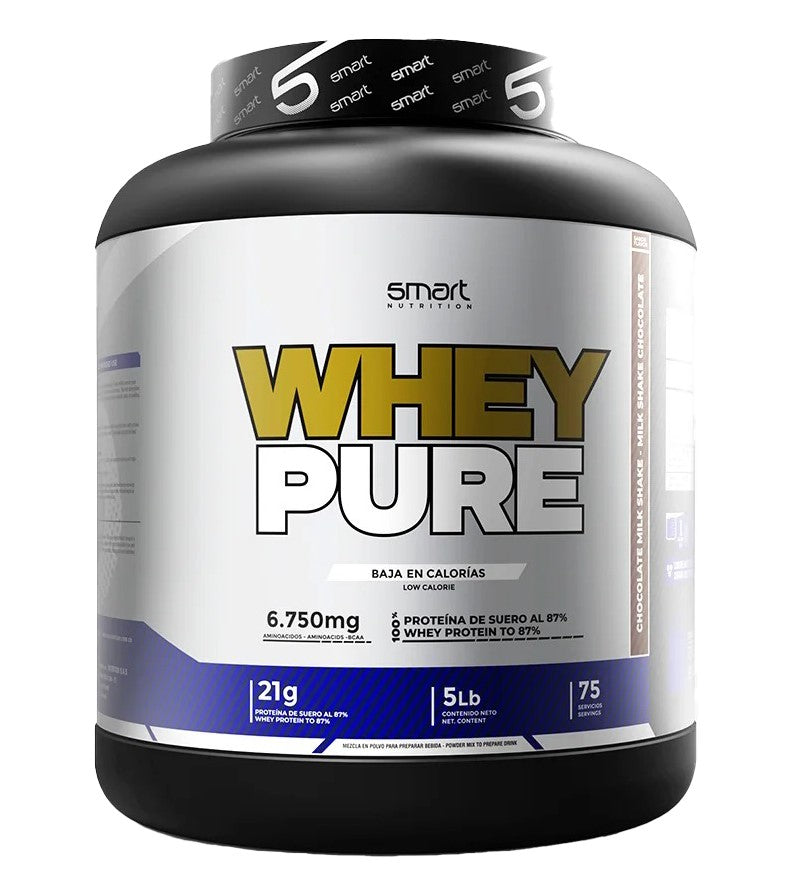 Whey Pure 5 Libras