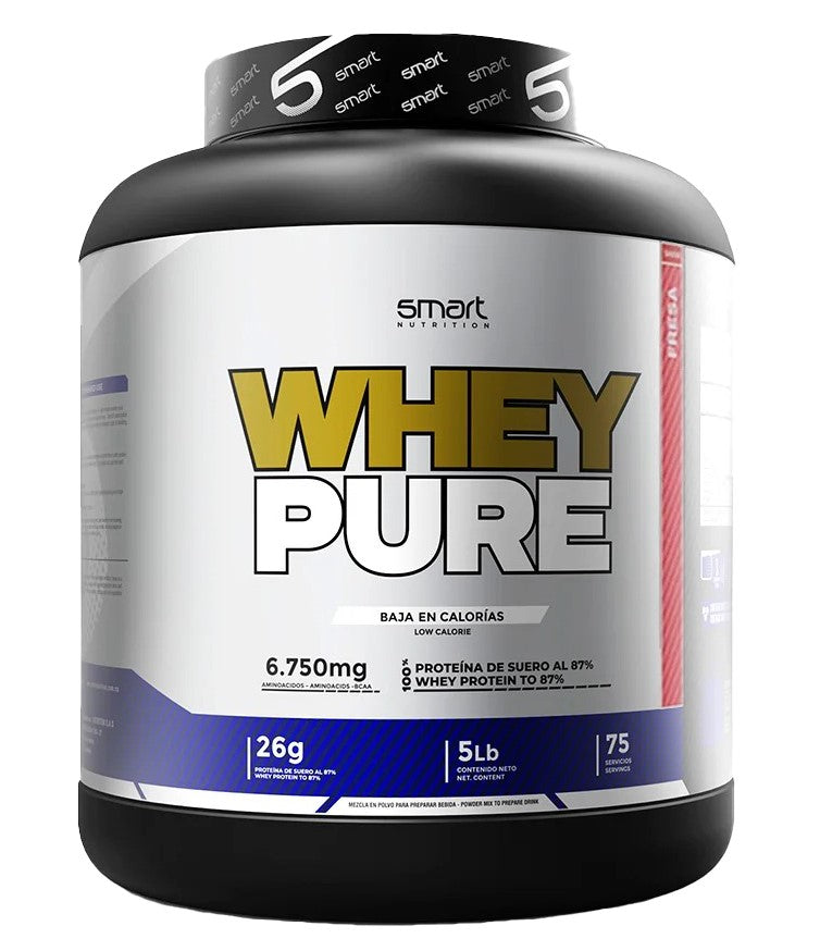 Whey Pure 5 Libras