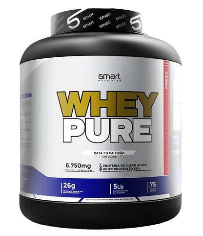 Whey Pure 5 Libras
