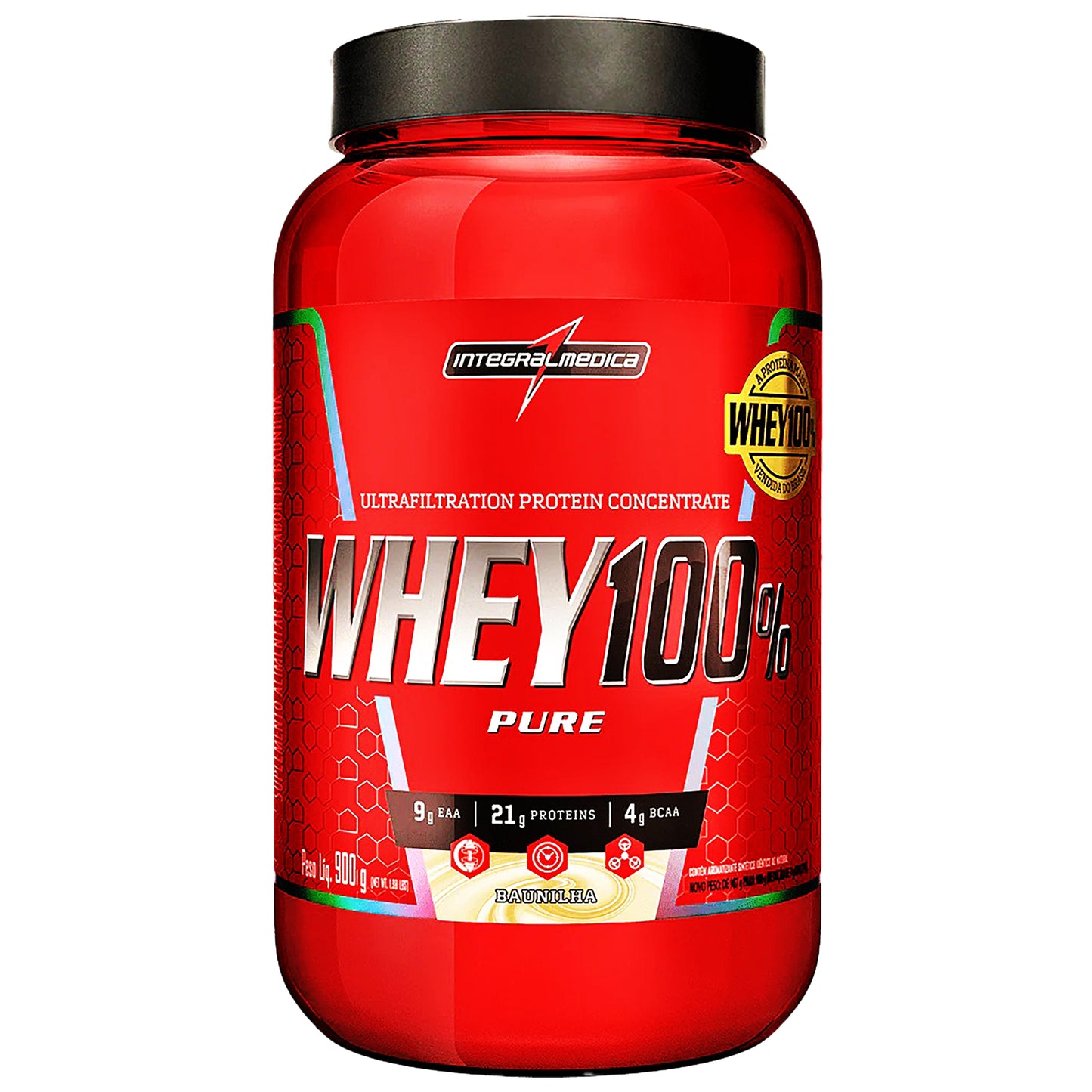 Whey 100% Pure 2 Libras