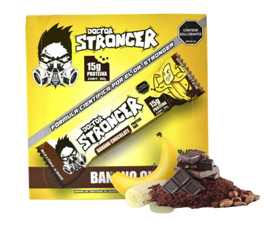DR. Stronger