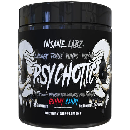 Psychotic Black