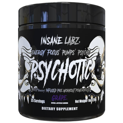 Psychotic Black