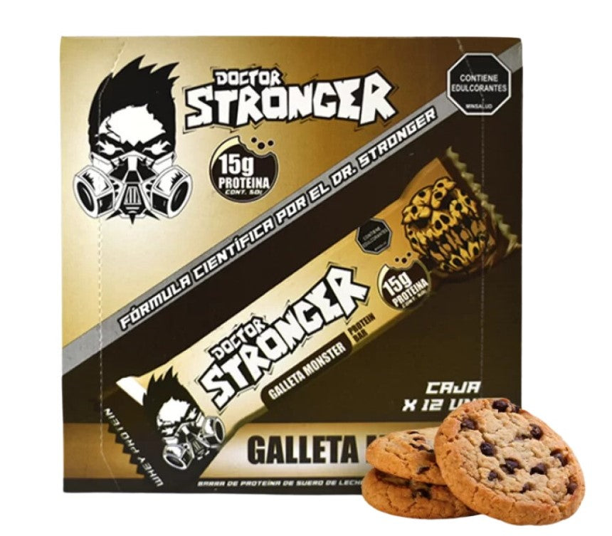DR. Stronger