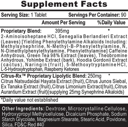 Lipodrene Xtreme