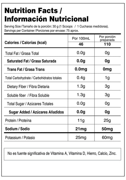Pro Beef Isolate 5 Lb