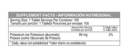 Potassium