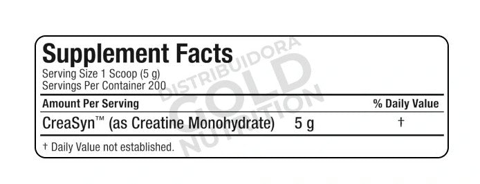 Creatina Allmax 1 KG