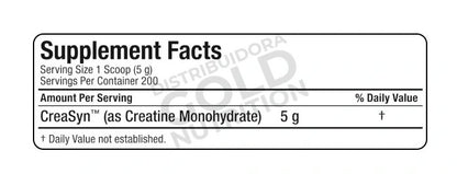 Creatina Allmax 1 KG