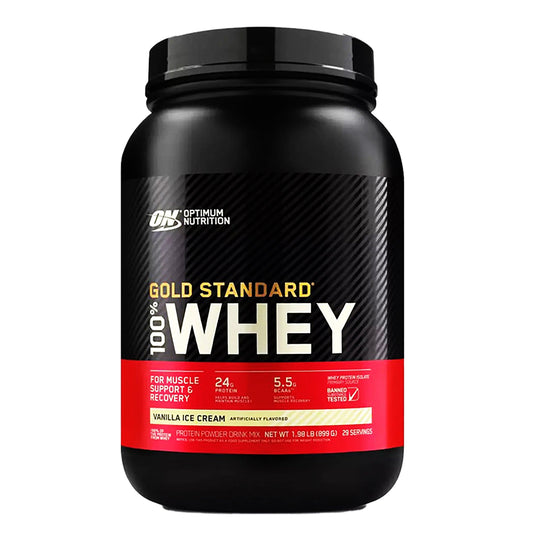 Gold Standard 100% Whey 2 Libras