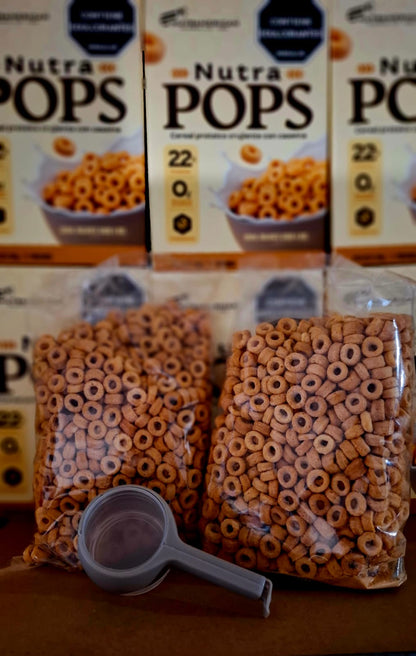 Nutra Pops Caja